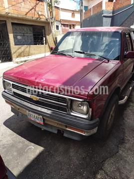foto Chevrolet Blazer Auto. 4x4 usado (1991) color Rojo precio u$s1.600