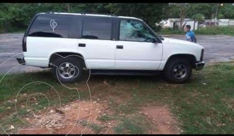 Chevrolet Blazer Blazer 4x2 usado (1997) color Blanco precio u$s2.500
