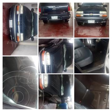 foto Chevrolet Blazer Auto. 4x2 usado (2001) precio Bs.2.150