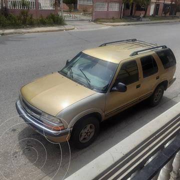 Chevrolet Blazer Auto. 4x4 usado (1998) color Bronce precio u$s2.000