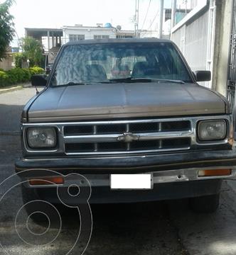 foto Chevrolet Blazer Auto. 4x2 usado (1994) color Marrón precio u$s2.000