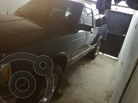 Chevrolet Blazer Auto. 4x4 usado (1992) color Azul precio u$s2.000