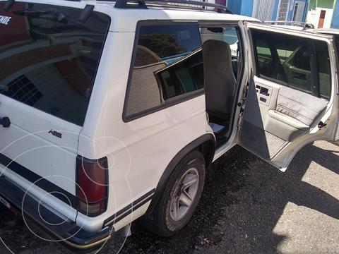 foto Chevrolet Blazer Auto. 4x2 usado (1994) color Blanco precio u$s2.001.800
