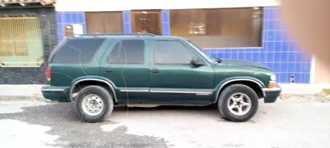 Chevrolet Blazer Blazer 4x2 usado (1998) color Verde precio u$s2.000
