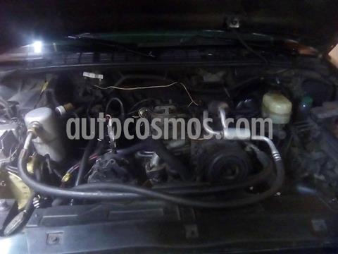 foto Chevrolet Blazer Blazer 4x2 usado (2001) color Verde precio u$s1.300