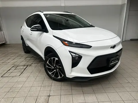 Chevrolet Bolt EUV LT usado (2023) color Blanco precio $439,800