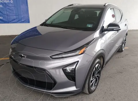 Chevrolet Bolt EUV LT usado (2023) color Gris precio $500,000