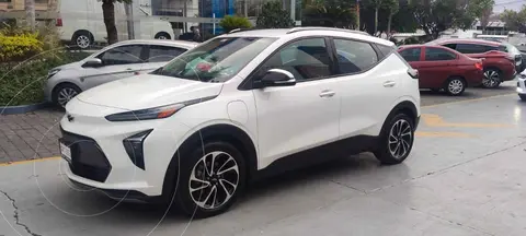 Chevrolet Bolt EV 200 hp usado (2022) color Blanco precio $369,000
