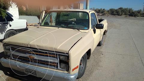 foto Chevrolet C 10 Custom usado (1986) color Amarillo precio $280.000