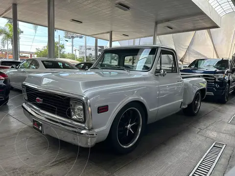 Chevrolet C-10 Pick Up usado (1969) color Gris precio $399,000