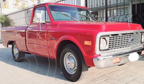 Chevrolet C-10 Pick Up usado (1972) color Rojo precio $165,000