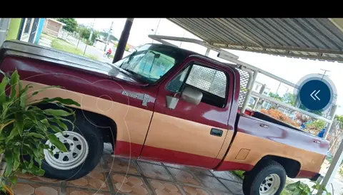 Chevrolet C 10 nose usado (1979) color Bronce precio u$s4.500