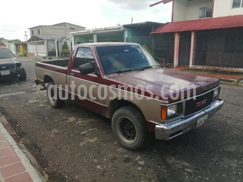 foto Chevrolet C 10 Big 10 Pick-Up V8 5.7 16V usado (1992) color Rojo precio u$s2.300