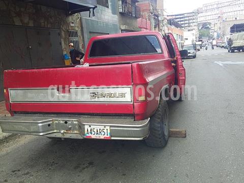 foto Chevrolet C 10 nose usado (1975) precio Bs.1.400