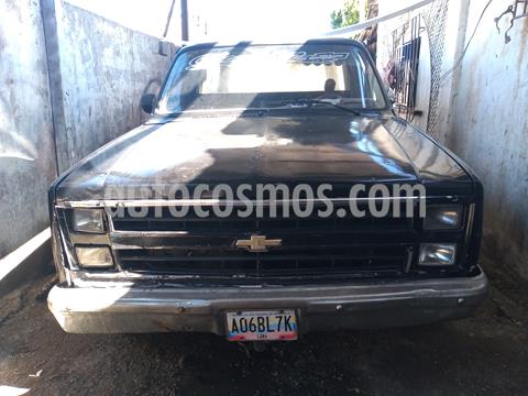 foto Chevrolet C 10 V8 350 usado (1984) color Negro precio u$s1.450