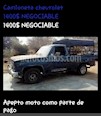 foto Chevrolet C 10 Big 10 Pick-Up L6 4.9 12V usado (1983) color Azul precio u$s1.400