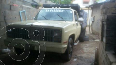 Chevrolet C 30 Z 05 usado (1981) color Blanco precio BoF200.000.000