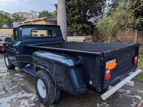 foto Chevrolet C 30 Pick-Up V8 5.7 usado (1960) color Verde precio u$s3.000