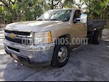 foto Chevrolet C 3500 chasis con platabandas usado (2012) color Bronce precio u$s12.500