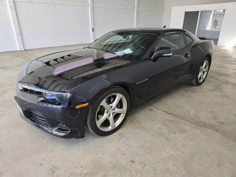 Chevrolet Camaro SS usado (2016) color Azul precio u$s75.000