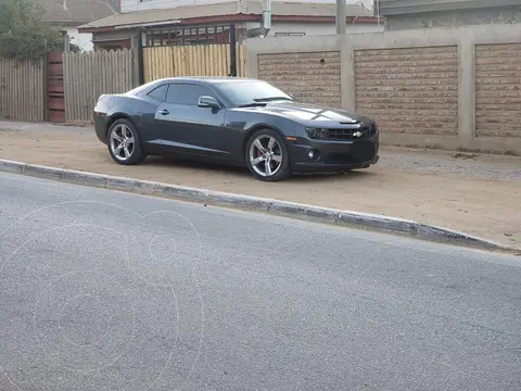 Chevrolet Camaro SS 6.2 V8 Aut usado (2011) color Gris precio $21.990.000