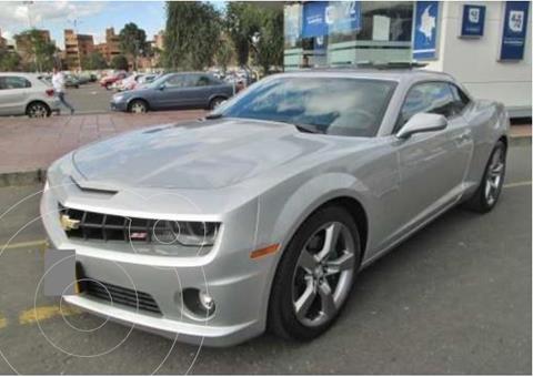 Chevrolet Camaro SS usado (2011) color Gris precio $70.000.000