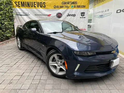 Chevrolet Camaro usados en México