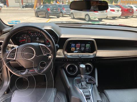 foto Chevrolet Camaro SS Aut usado (2018) precio $600,000