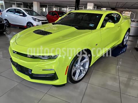 foto Chevrolet Camaro SS Aut usado (2020) precio $1,055,500