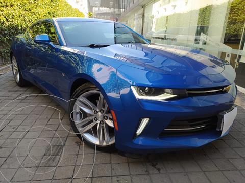 foto Chevrolet Camaro RS V6 Aut usado (2017) precio $460,000