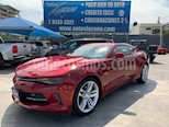 foto Chevrolet Camaro RS V6 Aut usado (2018) color Vino Tinto precio $539,900