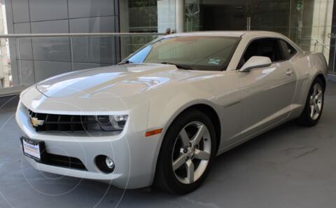 Chevrolet Camaro LT usado (2013) color Plata precio $295,000