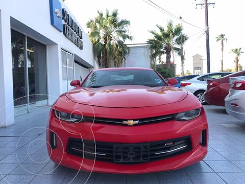 foto Chevrolet Camaro RS V6 Aut usado (2017) color Rojo precio $491,700