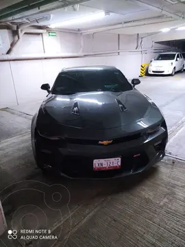 Chevrolet Camaro SS Aut usado (2017) color Gris precio $409,000