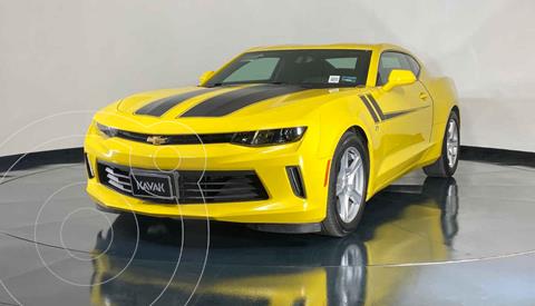 foto Chevrolet Camaro LT usado (2016) color Amarillo precio $417,999