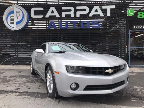 foto Chevrolet Camaro LT usado (2013) color Plata Dorado precio $249,000