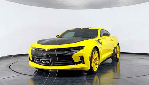 foto Chevrolet Camaro RS V6 Aut usado (2017) color Negro precio $480,999