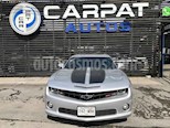 foto Chevrolet Camaro SS usado (2010) color Plata precio $249,000