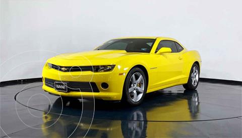 Chevrolet Camaro LT usado (2015) color Amarillo precio $345,999