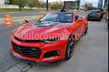 foto Chevrolet Camaro ZL1 Convertible Aut usado (2018) color Rojo precio $999,000