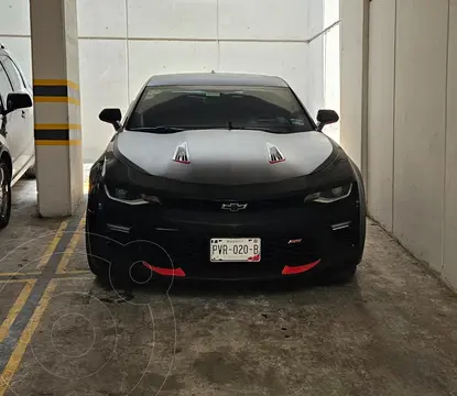 Chevrolet Camaro SS Edicion Coleccionistas usado (2017) color Negro precio $460,000