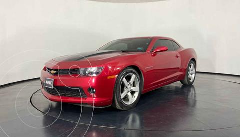 foto Chevrolet Camaro LT Paq. A usado (2014) color Rojo precio $315,999