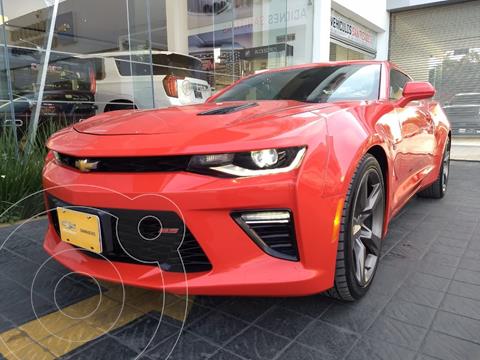 foto Chevrolet Camaro SS Aut usado (2018) color Rojo precio $601,000