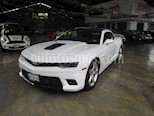 foto Chevrolet Camaro SS Paq. B usado (2015) color Blanco precio $460,000