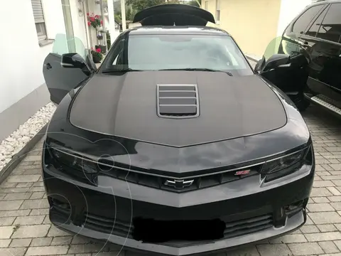 Chevrolet Camaro RS V8 5.7i 16V usado (2015) color Negro precio u$s20.500