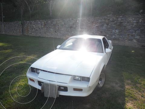 foto Chevrolet Camaro RS V8 5.7i 16V usado (1987) color Blanco precio Bs.160.000.000