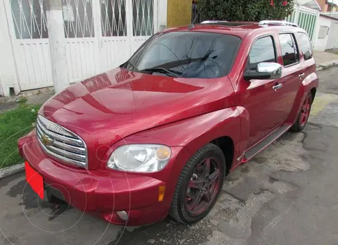 Chevrolet camioneta de pasajeros camioneta de pasajeros usado (2012) color Rojo precio u$s7.000