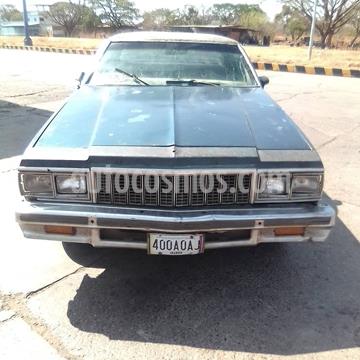 foto Chevrolet capris Clasis Clasic usado (1979) color Azul precio Bs.201