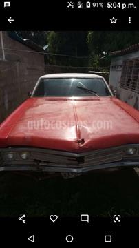 foto Chevrolet capris Clasis Clasic usado (1966) color Plata precio Bs.200