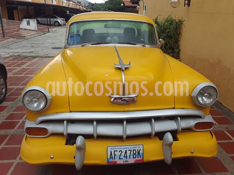 foto Chevrolet capris Clasis Clasic usado (1954) color Naranja precio u$s4.200.023